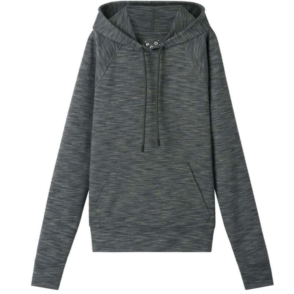A.P.C. x Outdoor Voices * Hoodie * Charcoal * Size XS (NWOT)